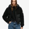 Everest Bomber Hybrid Jacket