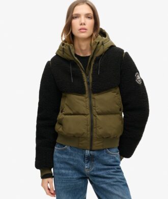 Everest Bomber Hybrid Jacket