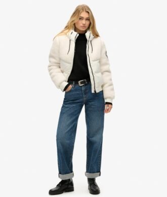 Everest Bomber Hybrid Jacket