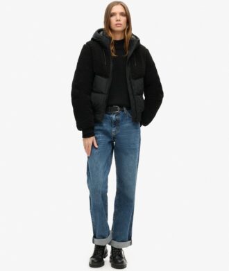Everest Bomber Hybrid Jacket