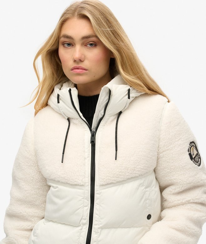 Everest Bomber Hybrid Jacket Everest Bomber Hybrid Jacket