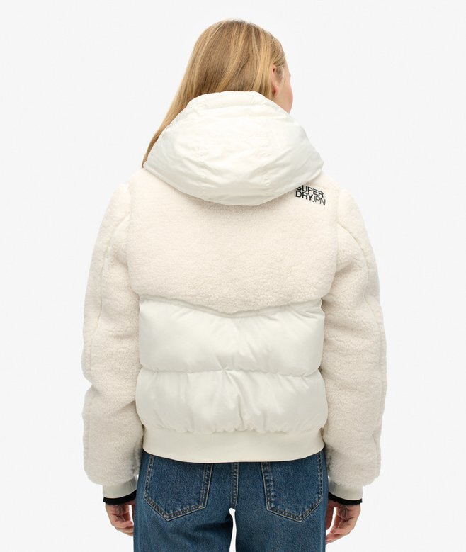 Everest Bomber Hybrid Jacket Everest Bomber Hybrid Jacket