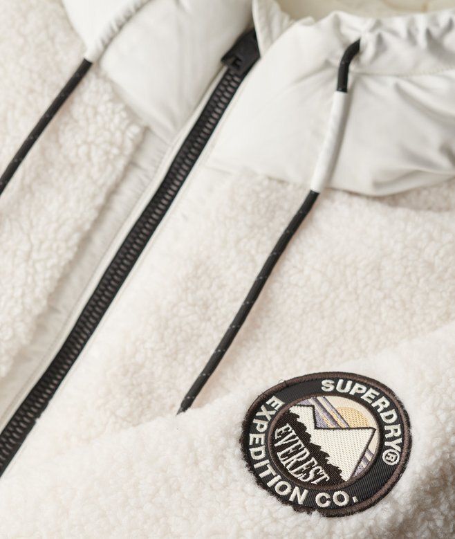 Everest Bomber Hybrid Jacket Everest Bomber Hybrid Jacket