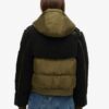 Everest Bomber Hybrid Jacket Everest Bomber Hybrid Jacket