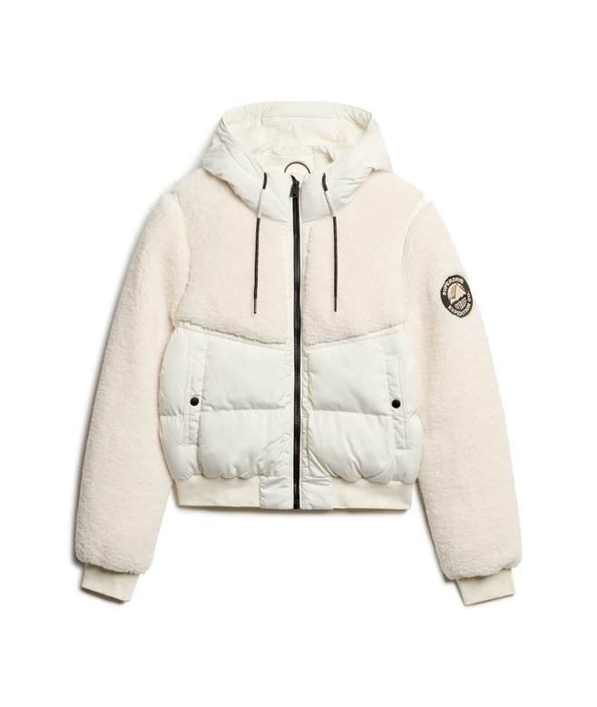 Everest Bomber Hybrid Jacket Everest Bomber Hybrid Jacket