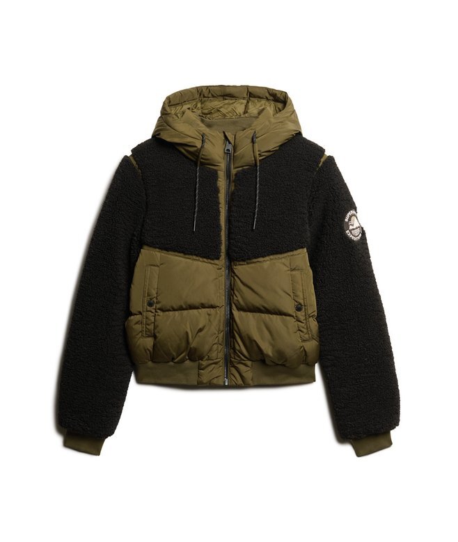 Everest Bomber Hybrid Jacket Everest Bomber Hybrid Jacket
