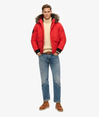 Everest bomberjacka