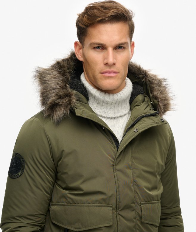 Everest bomberjacka Everest bomberjacka