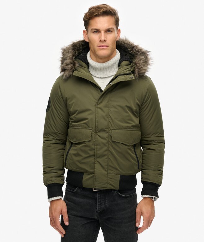 Everest bomberjacka Everest bomberjacka