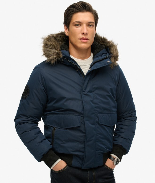 Everest bomberjacka Everest bomberjacka