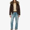 Everest Hooded Bomber Jacket