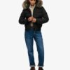 Everest Hooded Bomber Jacket Everest Hooded Bomber Jacket