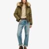 Everest Hooded Bomber Jacket