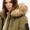 Everest Hooded Bomber Jacket