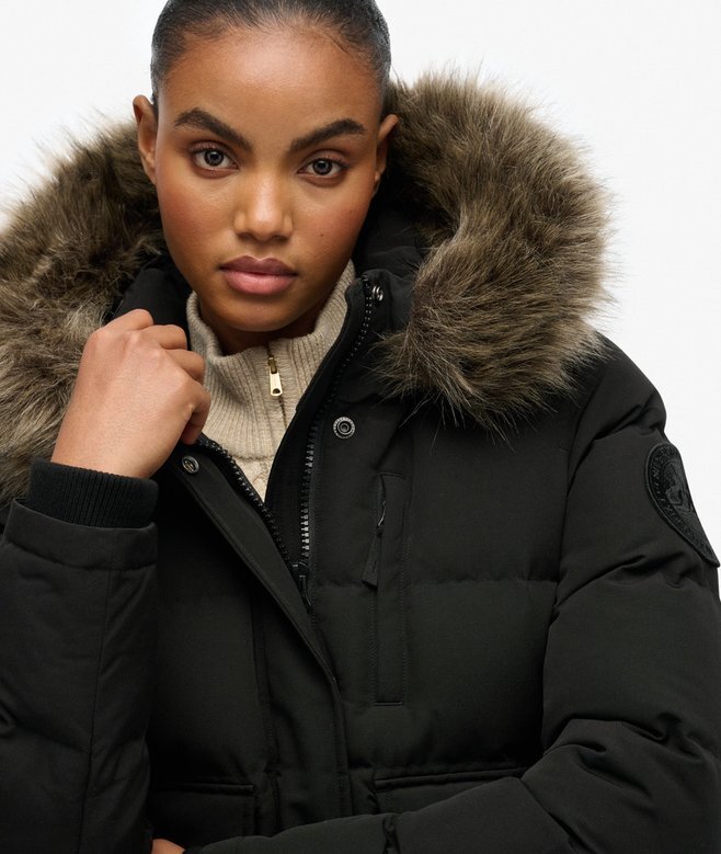 Everest Hooded Bomber Jacket Everest Hooded Bomber Jacket