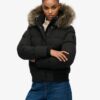 Everest Hooded Bomber Jacket Everest Hooded Bomber Jacket