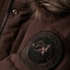 Everest Hooded Bomber Jacket
