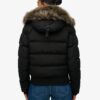 Everest Hooded Bomber Jacket Everest Hooded Bomber Jacket