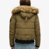 Everest Hooded Bomber Jacket