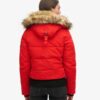 Everest Hooded Bomber Jacket