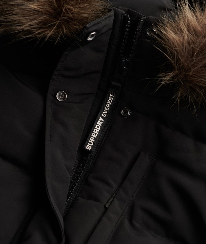 Everest Hooded Bomber Jacket Everest Hooded Bomber Jacket