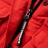 Everest Hooded Bomber Jacket
