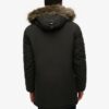 Everest Hooded Faux Fur Parka Coat Everest Hooded Faux Fur Parka Coat