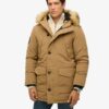 Everest Hooded Faux Fur Parka Coat Everest Hooded Faux Fur Parka Coat