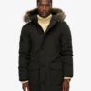 Everest Hooded Faux Fur Parka Coat Everest Hooded Faux Fur Parka Coat