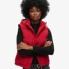 Everest Hooded Puffer Gilet