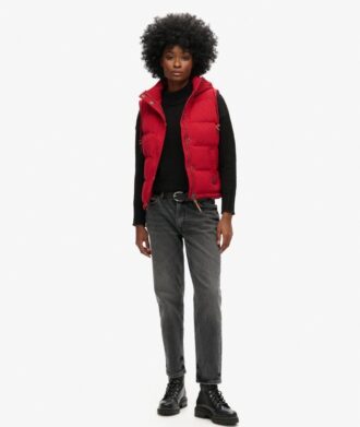 Everest Hooded Puffer Gilet Everest Hooded Puffer Gilet