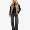 Everest Hooded Puffer Gilet