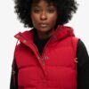 Everest Hooded Puffer Gilet
