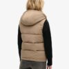 Everest Hooded Puffer Gilet