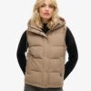 Everest Hooded Puffer Gilet