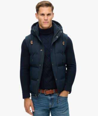 Everest Hooded Puffer Väst Everest Hooded Puffer Väst