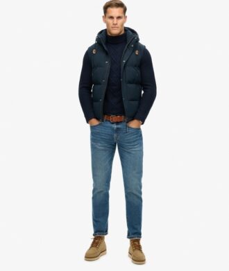 Everest Hooded Puffer Väst Everest Hooded Puffer Väst