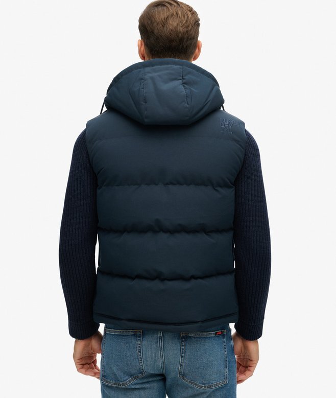 Everest Hooded Puffer Väst Everest Hooded Puffer Väst