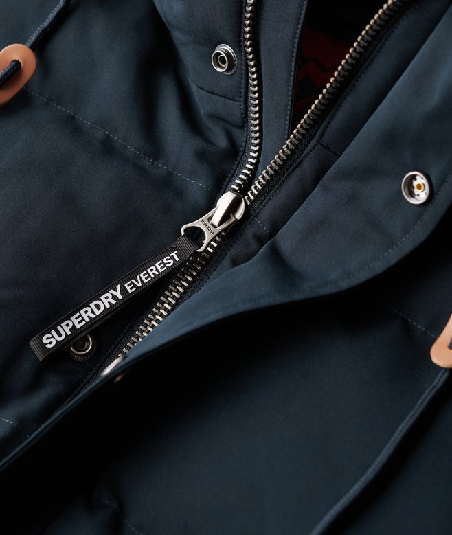 Everest Hooded Puffer Väst Everest Hooded Puffer Väst