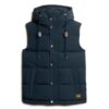 Everest Hooded Puffer Väst Everest Hooded Puffer Väst
