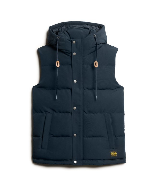Everest Hooded Puffer Väst Everest Hooded Puffer Väst