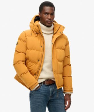 Everest kort Hooded Pufferjacka Everest kort Hooded Pufferjacka