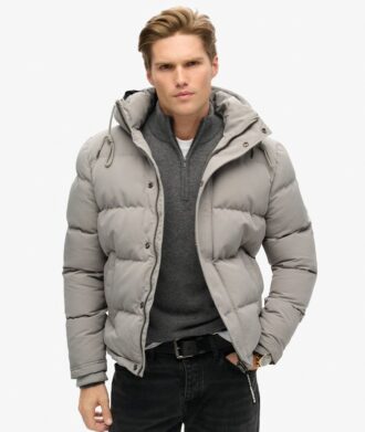Everest kort Hooded Pufferjacka Everest kort Hooded Pufferjacka