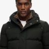 Everest kort Hooded Pufferjacka Everest kort Hooded Pufferjacka