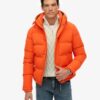 Everest kort Hooded Pufferjacka Everest kort Hooded Pufferjacka