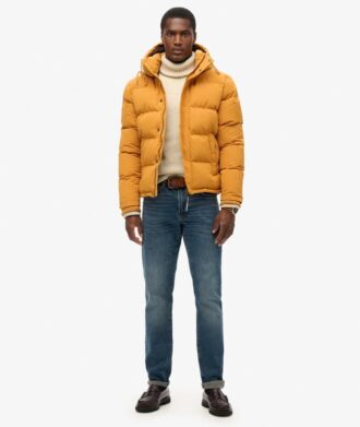 Everest kort Hooded Pufferjacka Everest kort Hooded Pufferjacka