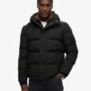 Everest kort Hooded Pufferjacka Everest kort Hooded Pufferjacka