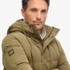 Everest kort Hooded Pufferjacka Everest kort Hooded Pufferjacka