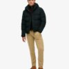 Everest kort Hooded Pufferjacka Everest kort Hooded Pufferjacka
