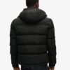Everest kort Hooded Pufferjacka Everest kort Hooded Pufferjacka